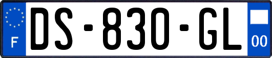 DS-830-GL