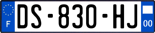DS-830-HJ