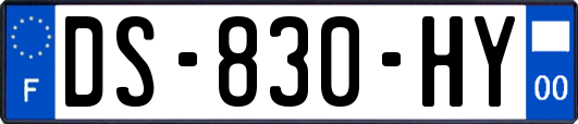 DS-830-HY