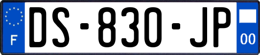 DS-830-JP