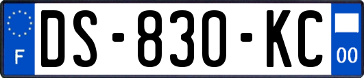 DS-830-KC