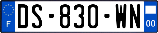 DS-830-WN