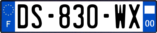 DS-830-WX