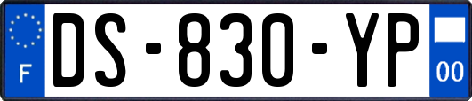 DS-830-YP