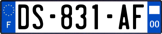 DS-831-AF