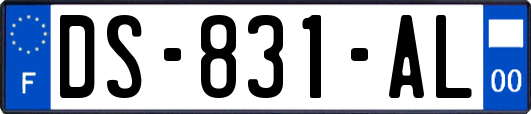 DS-831-AL