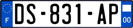 DS-831-AP