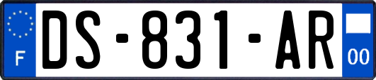 DS-831-AR