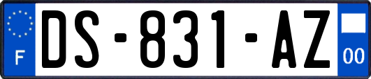 DS-831-AZ