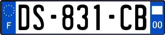 DS-831-CB