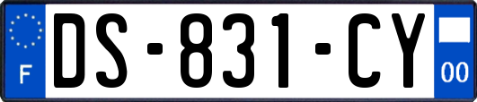 DS-831-CY