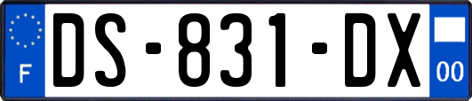 DS-831-DX