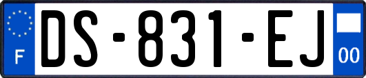 DS-831-EJ