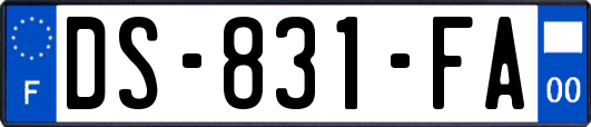 DS-831-FA