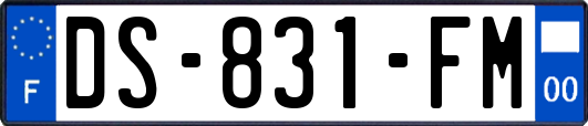 DS-831-FM