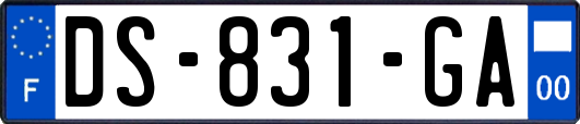 DS-831-GA