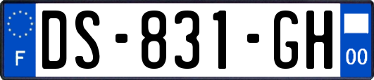 DS-831-GH