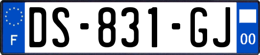 DS-831-GJ