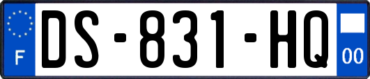 DS-831-HQ