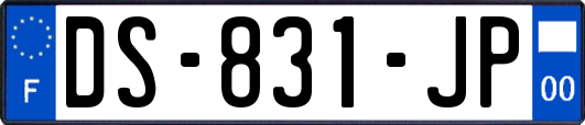 DS-831-JP