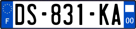 DS-831-KA