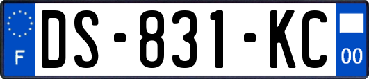 DS-831-KC
