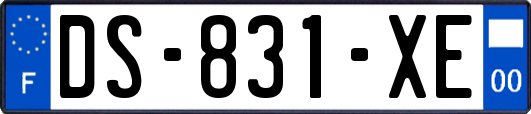 DS-831-XE