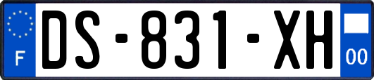 DS-831-XH