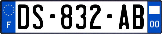 DS-832-AB