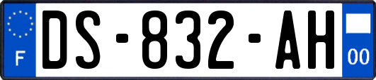 DS-832-AH