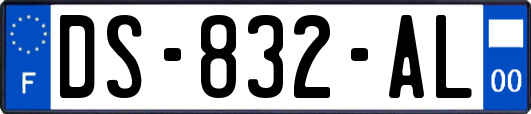 DS-832-AL