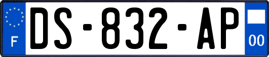 DS-832-AP