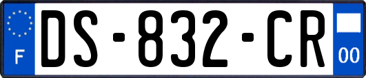 DS-832-CR