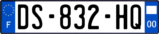 DS-832-HQ