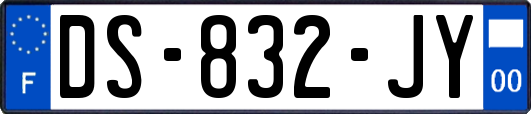 DS-832-JY