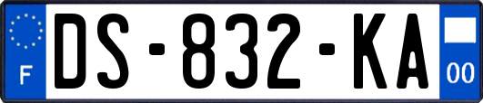 DS-832-KA