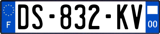 DS-832-KV