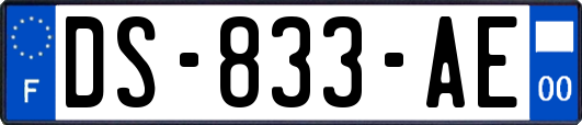 DS-833-AE
