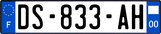 DS-833-AH