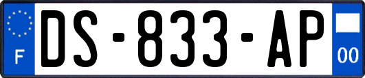 DS-833-AP