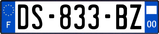 DS-833-BZ