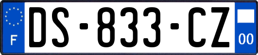 DS-833-CZ