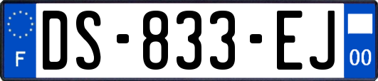 DS-833-EJ