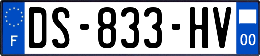 DS-833-HV