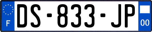 DS-833-JP