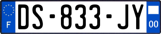DS-833-JY