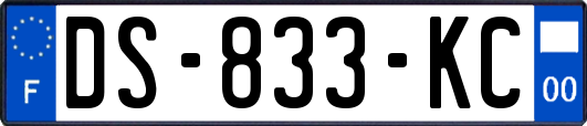 DS-833-KC