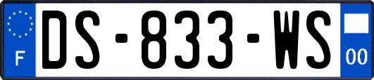 DS-833-WS