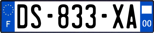 DS-833-XA