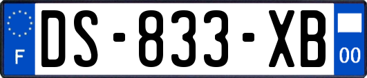 DS-833-XB